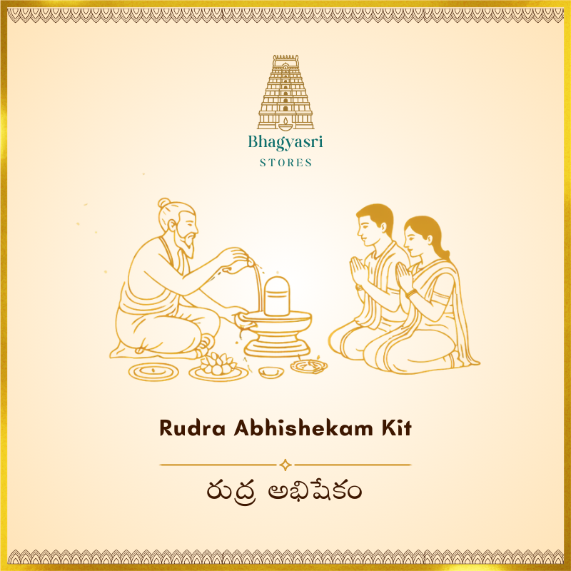 Rudra Abhishekam – Personalized Puja Service