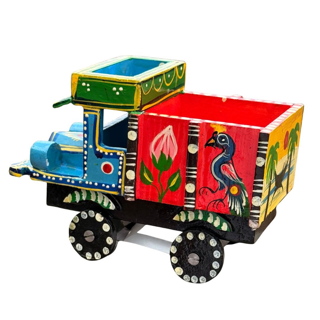 Wooden Truck (Laari)