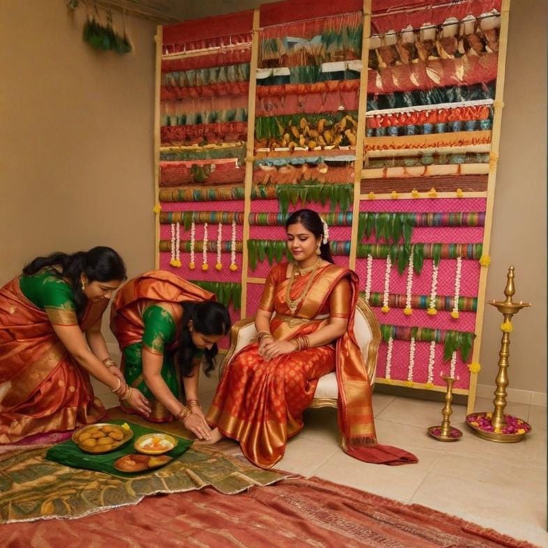 Sreemantham