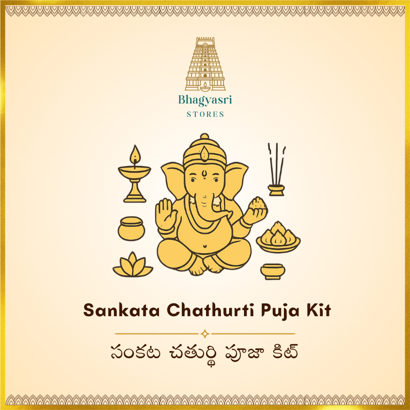 Sankata Chathurti Puja Kit – Complete Vratam Samagri