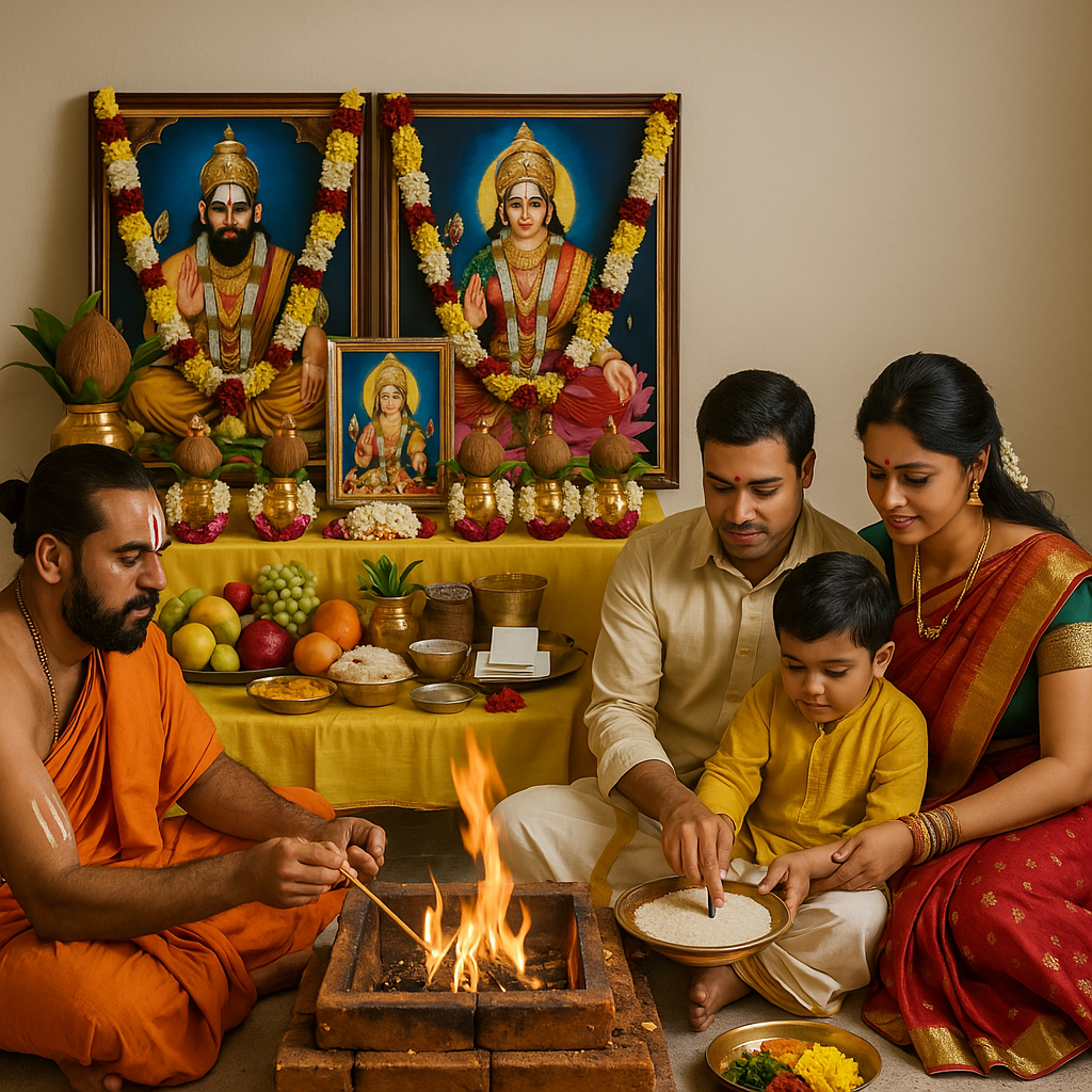 Aksharabhyasam