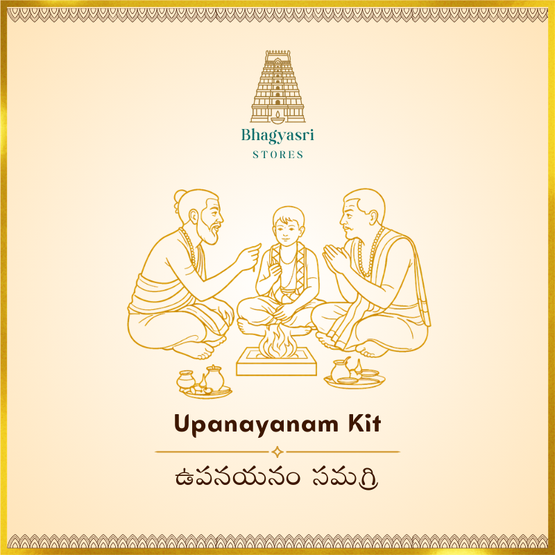 Upanayanam Puja Kit – Sacred Thread Ceremony