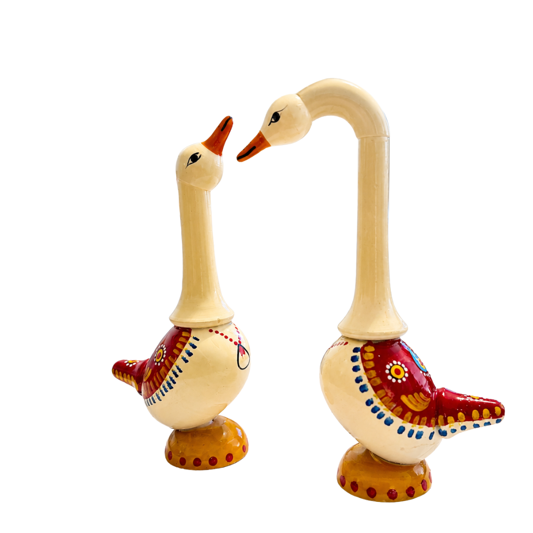 Swan Pair