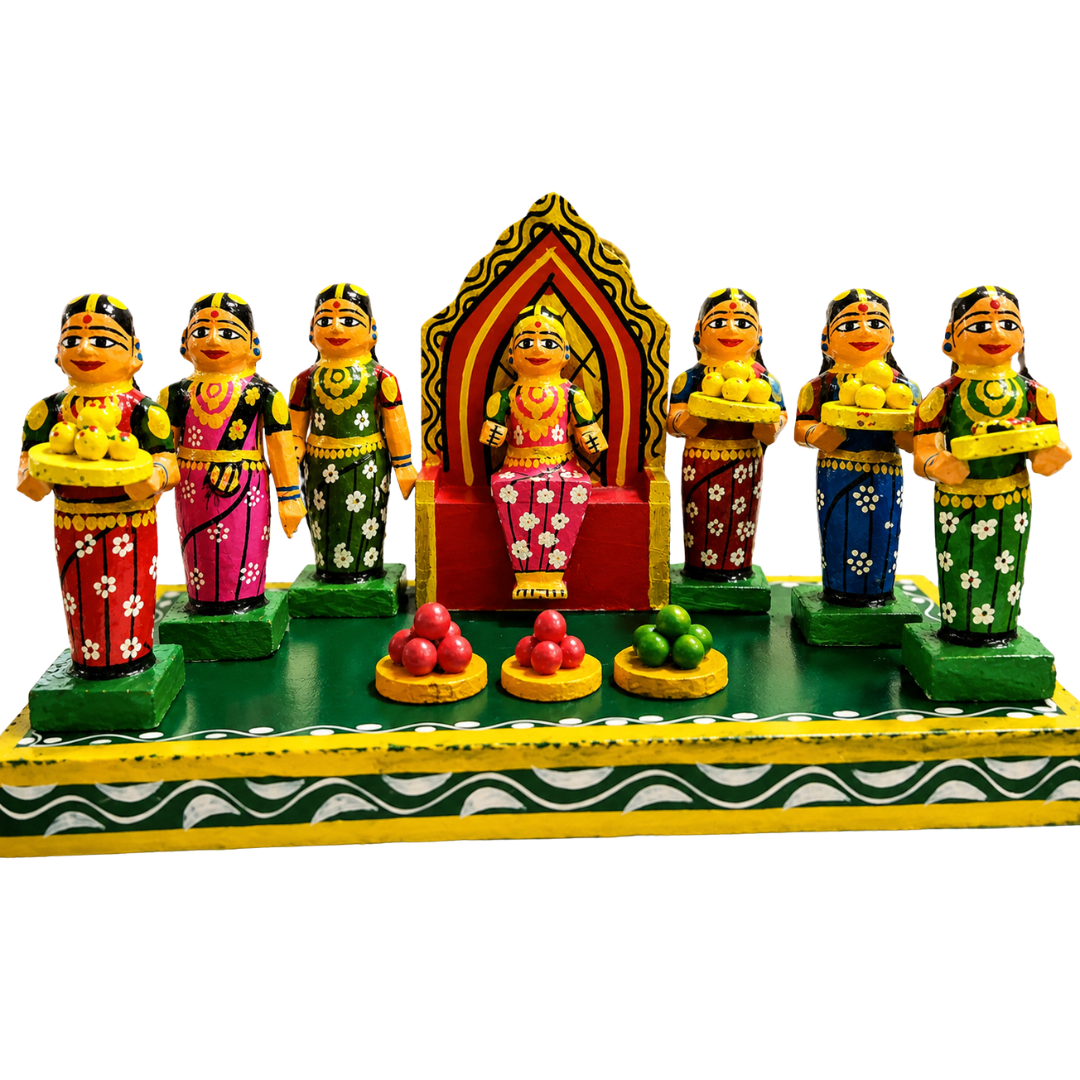 Seemantham Set