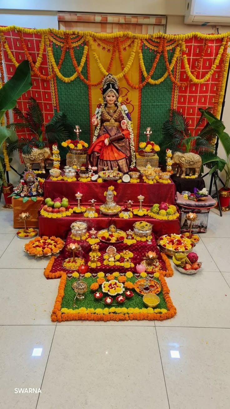 Varalakshmi Vratam