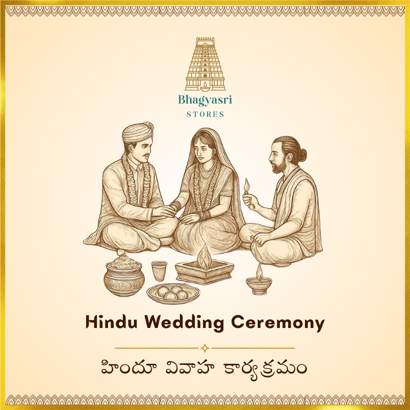 Hindu Wedding Ceremony – Complete Kit