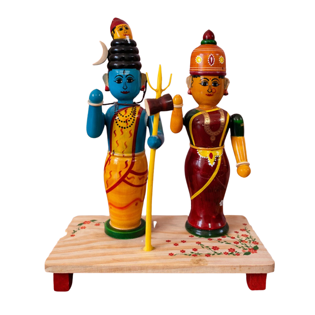 Shiva - Parvati