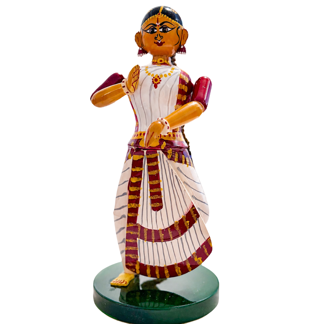 Bharatanatyam Dancer