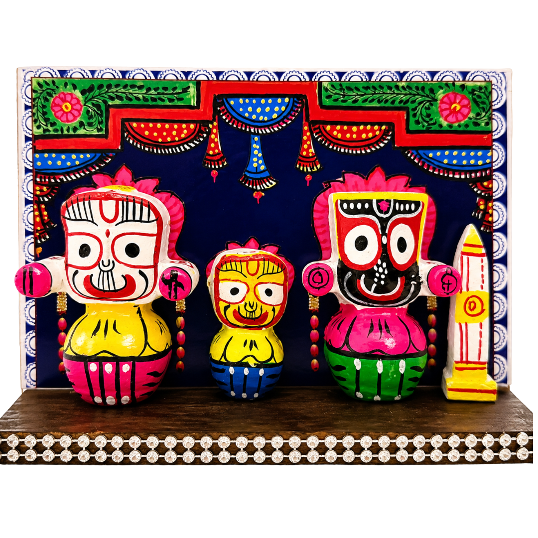 Lord Jagannath Set