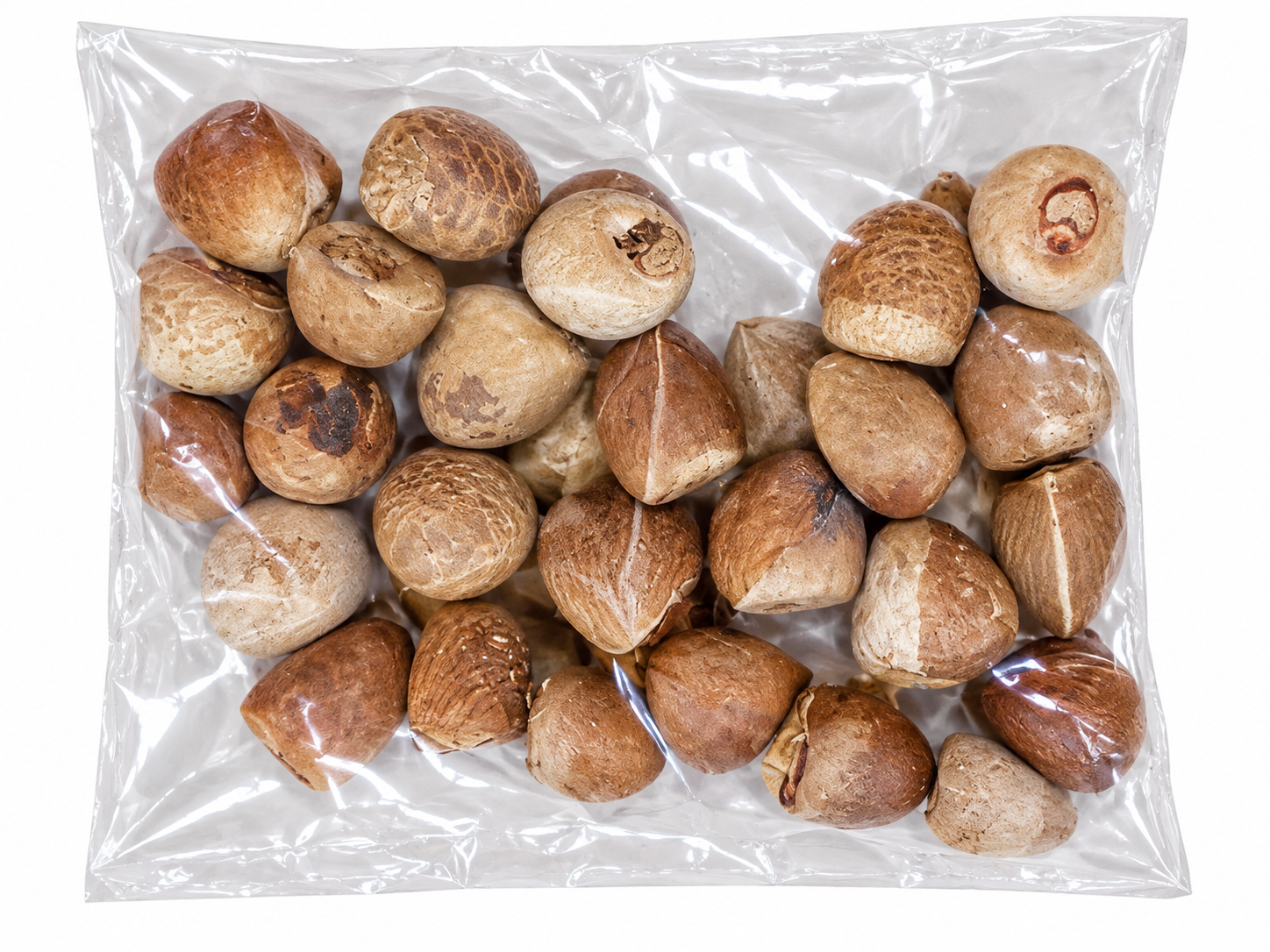 వక్కలు (Vakkalu) | सुपारी (Supari) | பாக்கு (Paaku) | Whole Supari (Whole Betel Nuts) – Small Pack 100g 