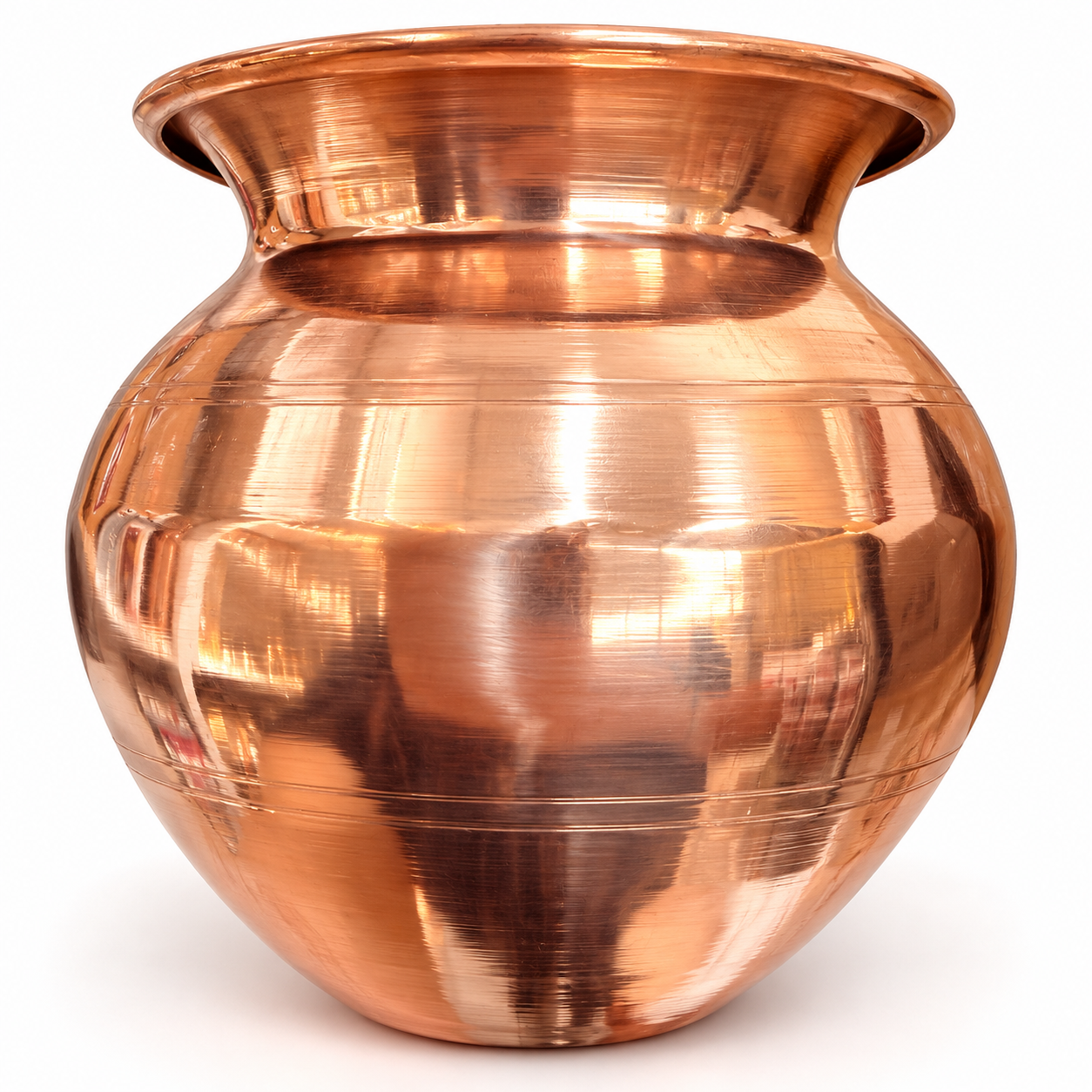రాగి కలశం (Raagi Kalasham) | तांबे का कलश (Taambe Ka Kalash) | செம்பு கலசம் (Sembu Kalasam) | Copper Vessel