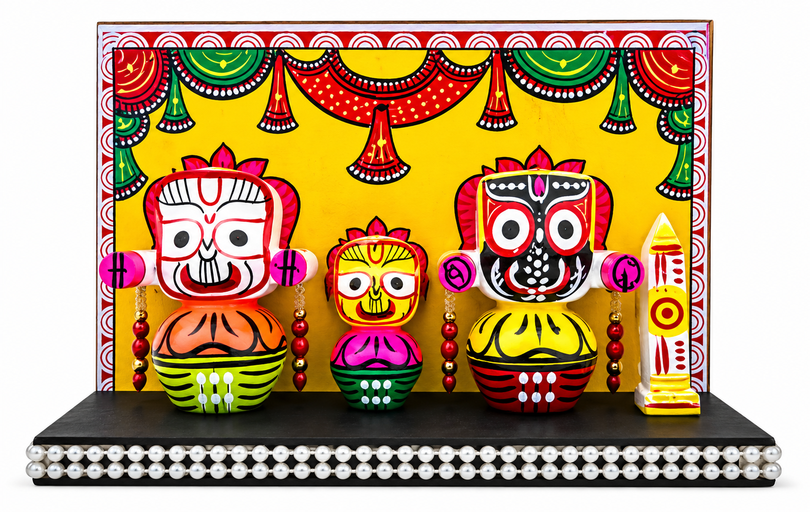 Lord Jagannath Set