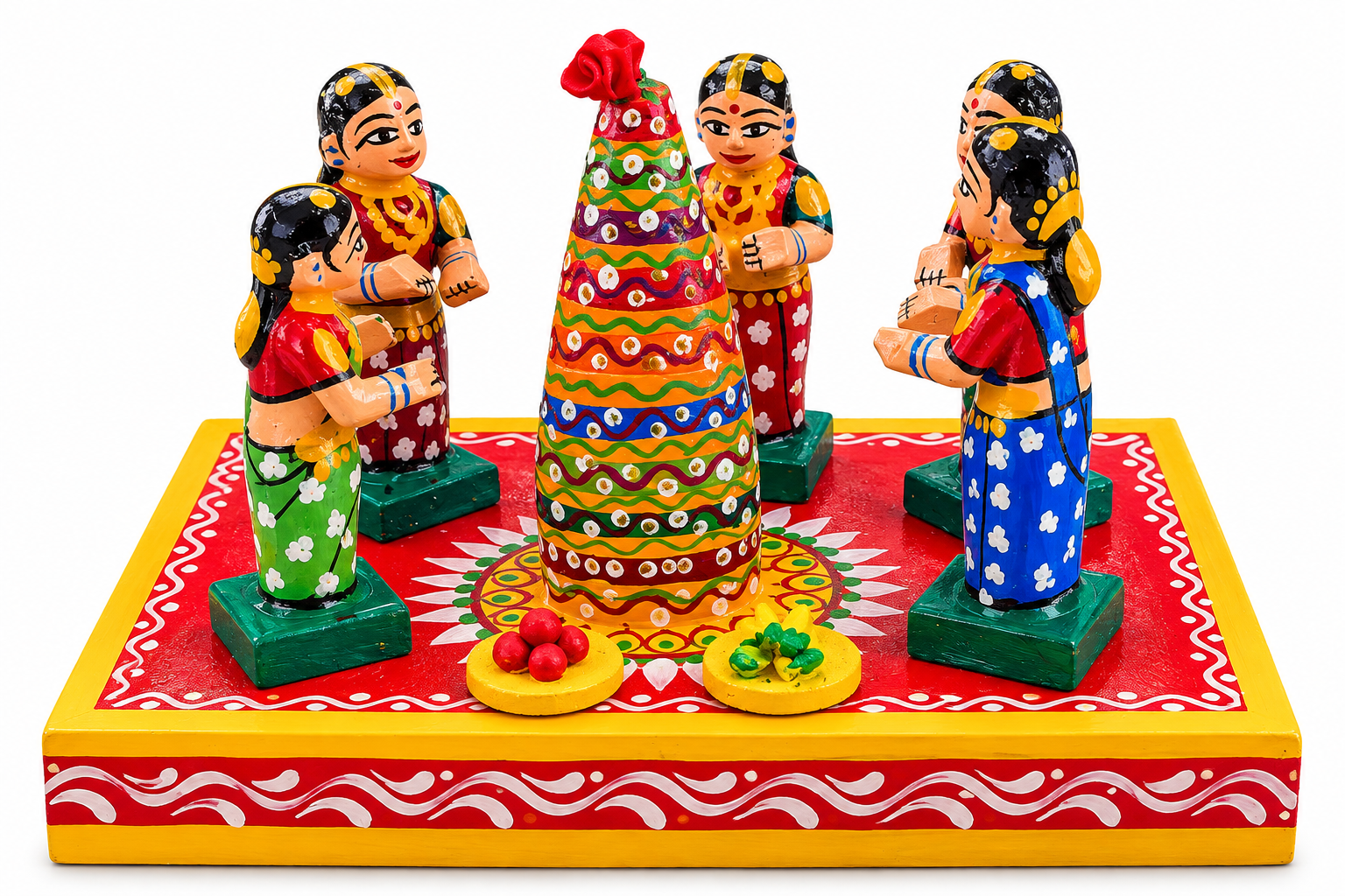 Kondapalli Bathukamma 
