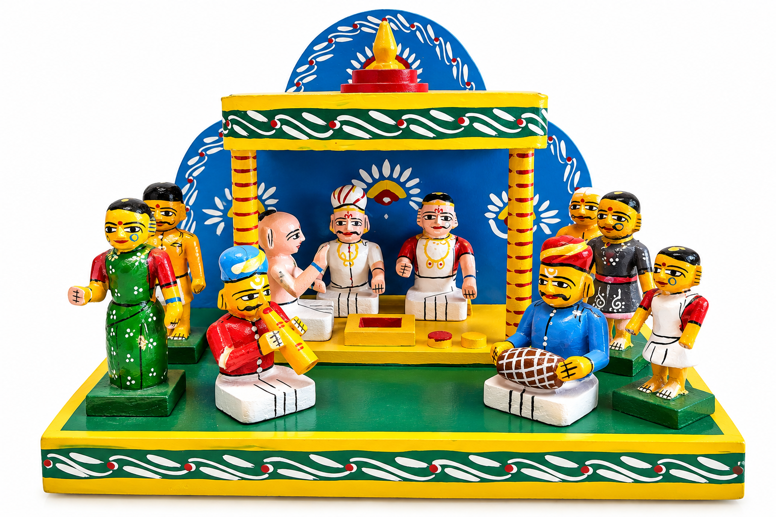 Kondapalli Grihapravesam Set 