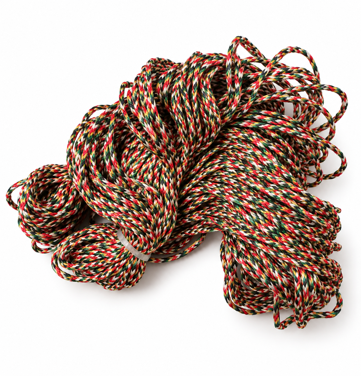 Panchranga Silk Dhaga – Traditional Nazar Suraksha Thread for Boys & Girls