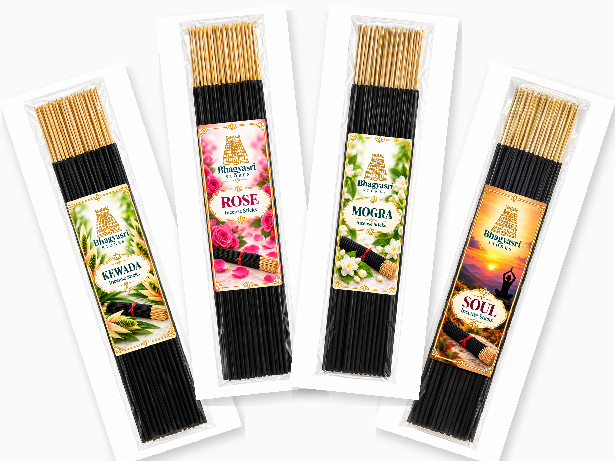 అగరబత్తులు (Agarabattulu) | अगरबत्ती (Agarbatti) | அகர்பத்தி (Agarbathi) | Incense Sticks