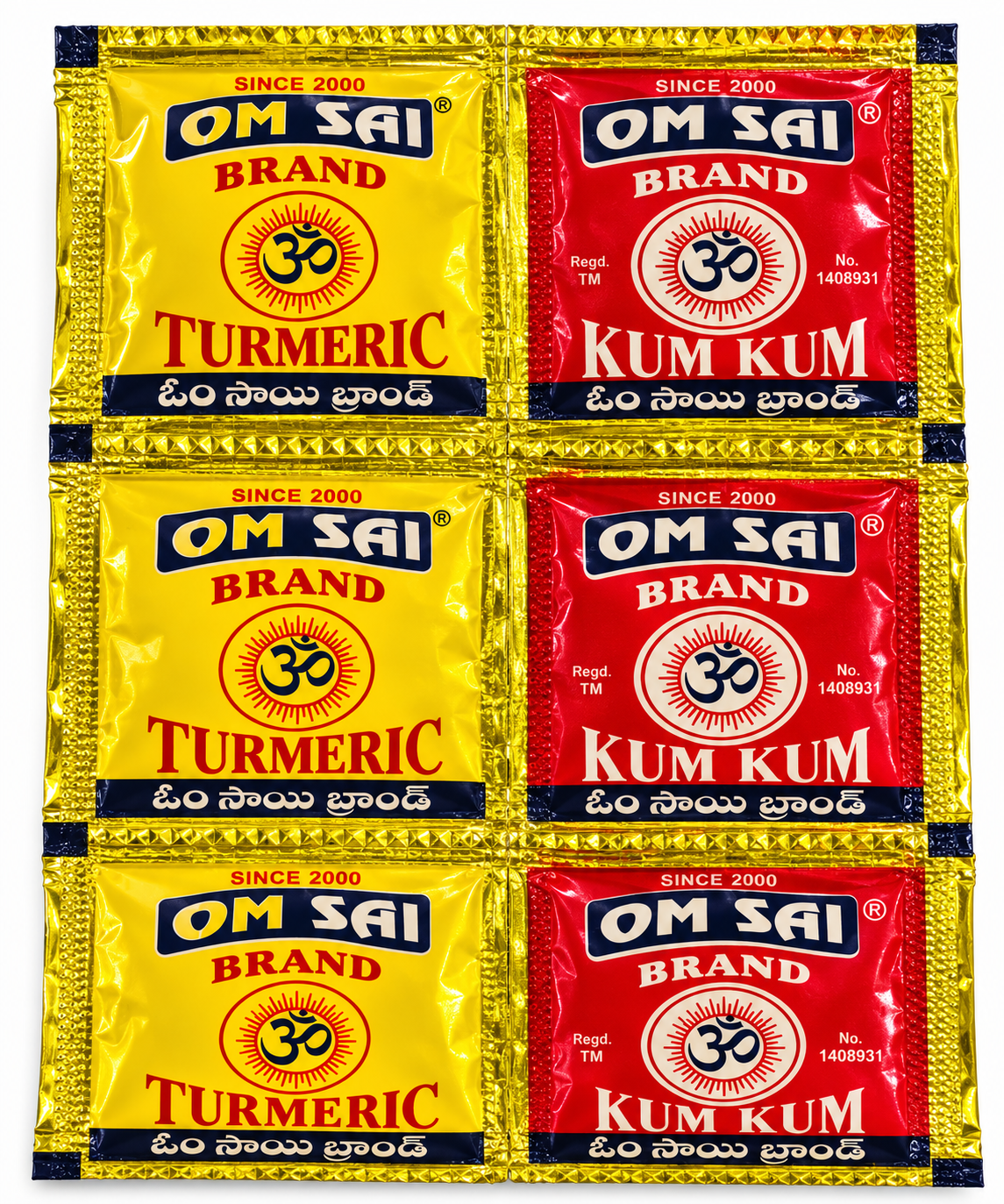 Haldi Kumkum Tamboolam Packs – Traditional Pooja & Festival Gift Packs