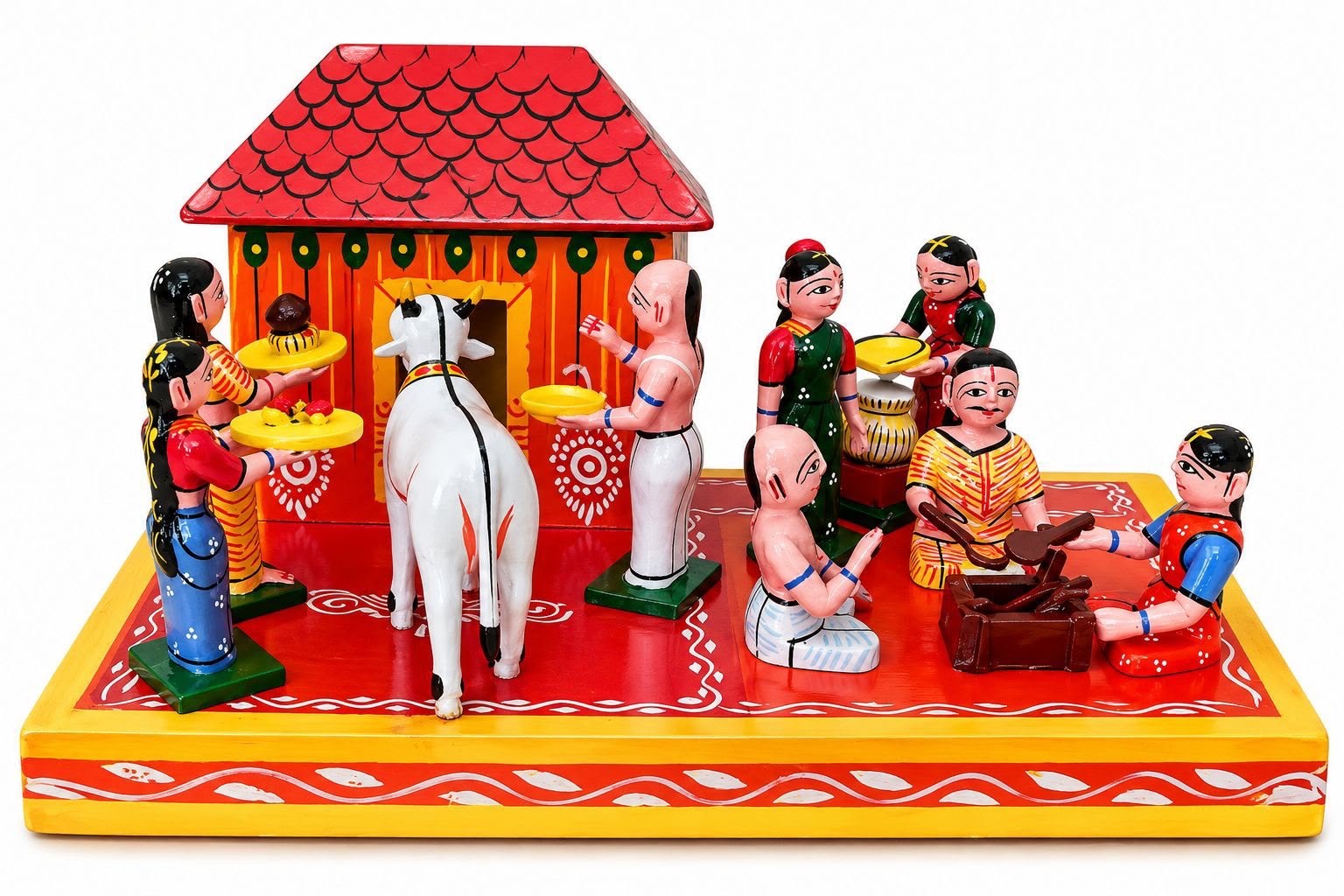 Kondapalli Gruhapravesam Set